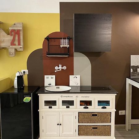 Bellissimo Loft Monstra Bari Vecchia Daire Dış mekan fotoğraf