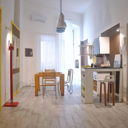 Bellissimo Loft Monstra Bari Vecchia Daire Dış mekan fotoğraf