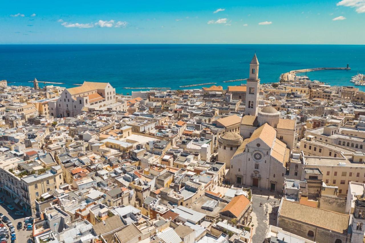 Bellissimo Loft Monstra Bari Vecchia Daire Dış mekan fotoğraf
