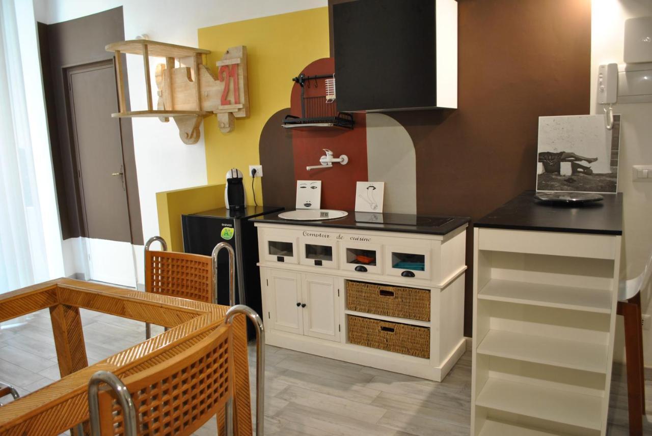 Bellissimo Loft Monstra Bari Vecchia Daire Dış mekan fotoğraf