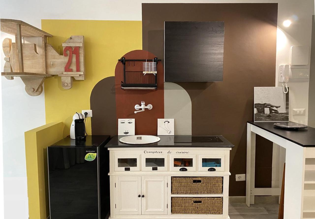 Bellissimo Loft Monstra Bari Vecchia Daire Dış mekan fotoğraf