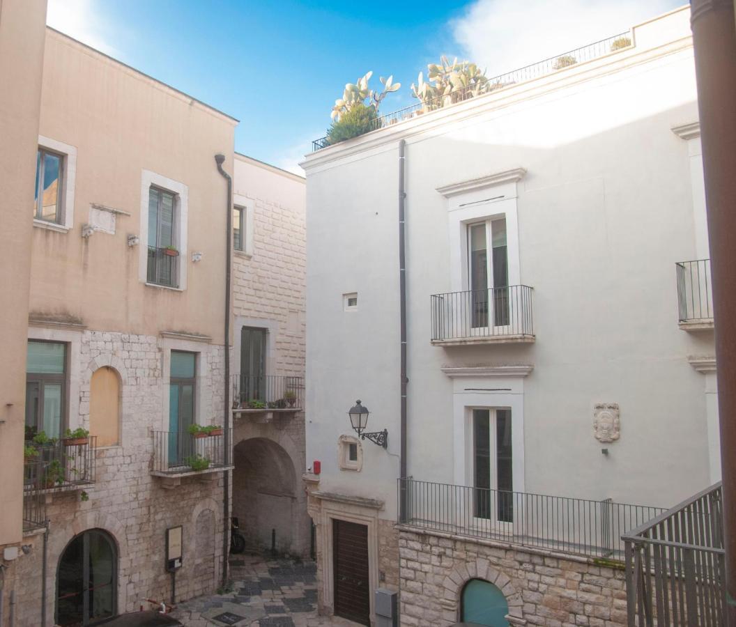 Bellissimo Loft Monstra Bari Vecchia Daire Dış mekan fotoğraf
