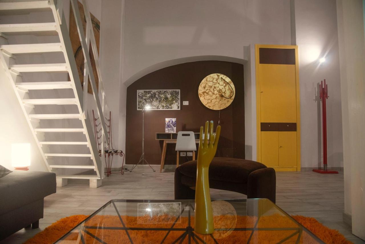 Bellissimo Loft Monstra Bari Vecchia Daire Dış mekan fotoğraf