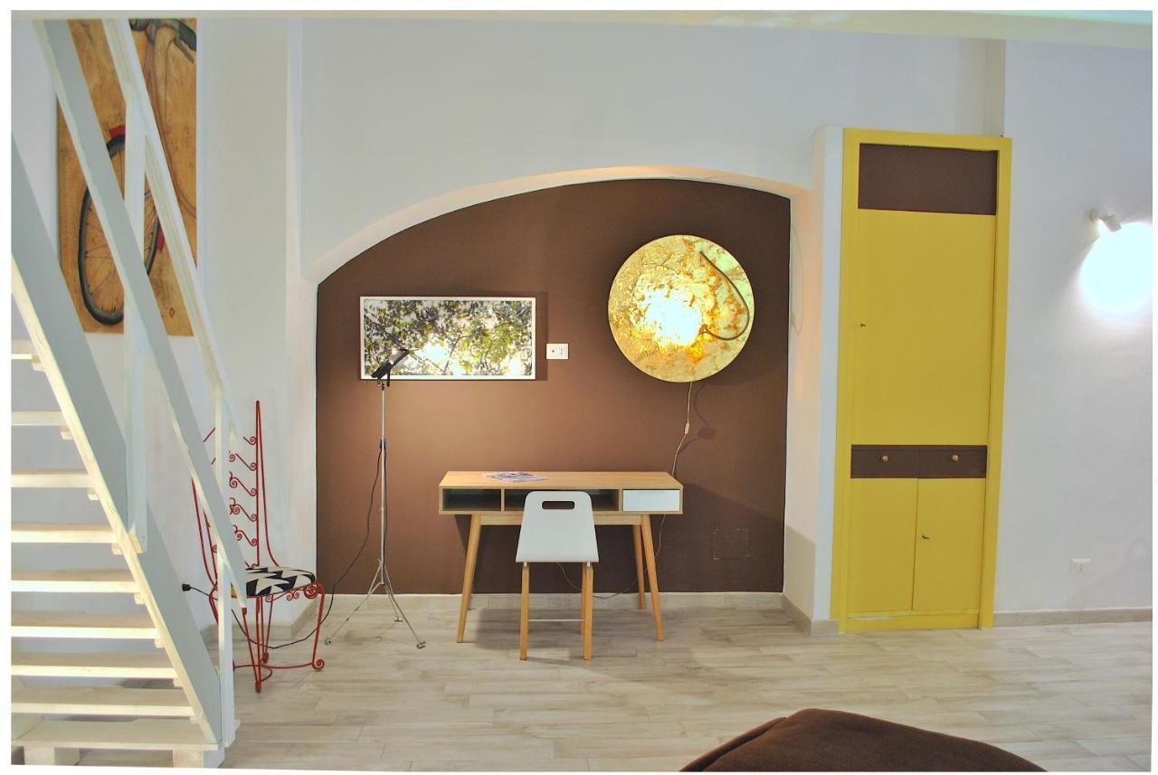 Bellissimo Loft Monstra Bari Vecchia Daire Dış mekan fotoğraf