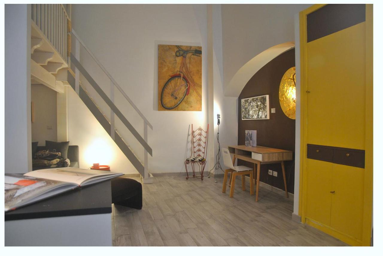 Bellissimo Loft Monstra Bari Vecchia Daire Dış mekan fotoğraf