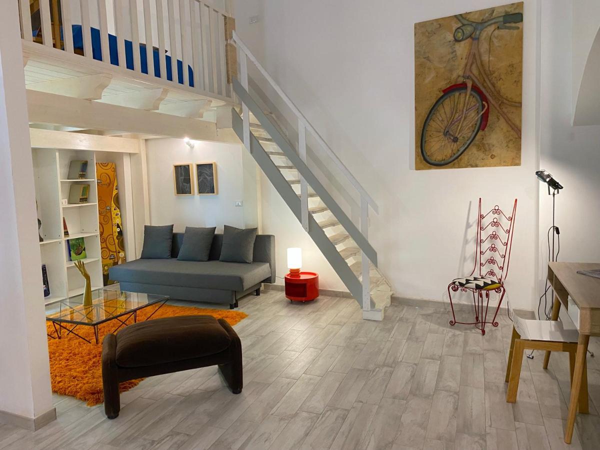Bellissimo Loft Monstra Bari Vecchia Daire Dış mekan fotoğraf