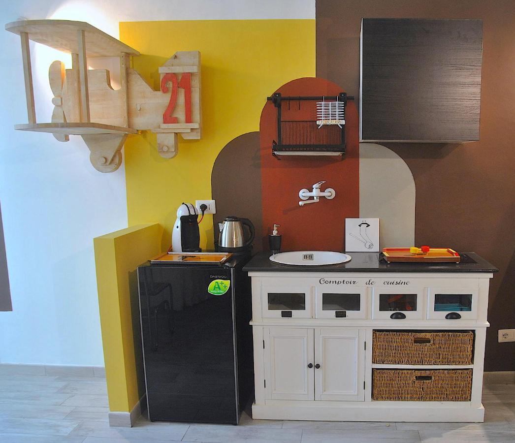 Bellissimo Loft Monstra Bari Vecchia Daire Dış mekan fotoğraf