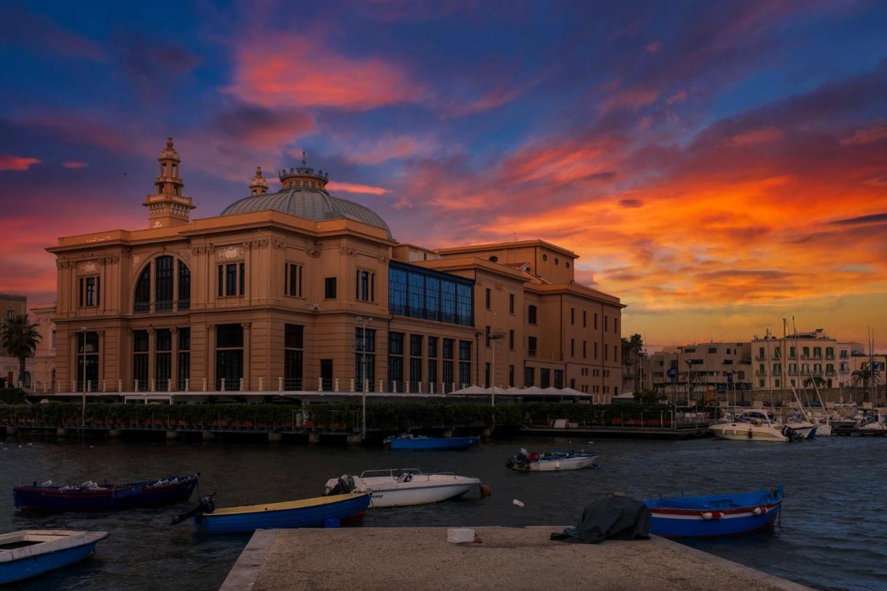 Bellissimo Loft Monstra Bari Vecchia Daire Dış mekan fotoğraf