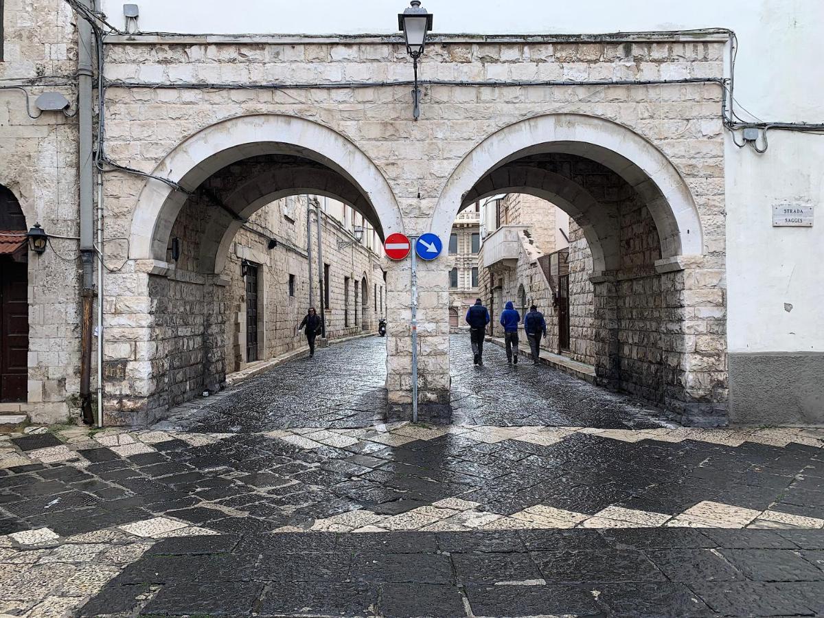 Bellissimo Loft Monstra Bari Vecchia Daire Dış mekan fotoğraf