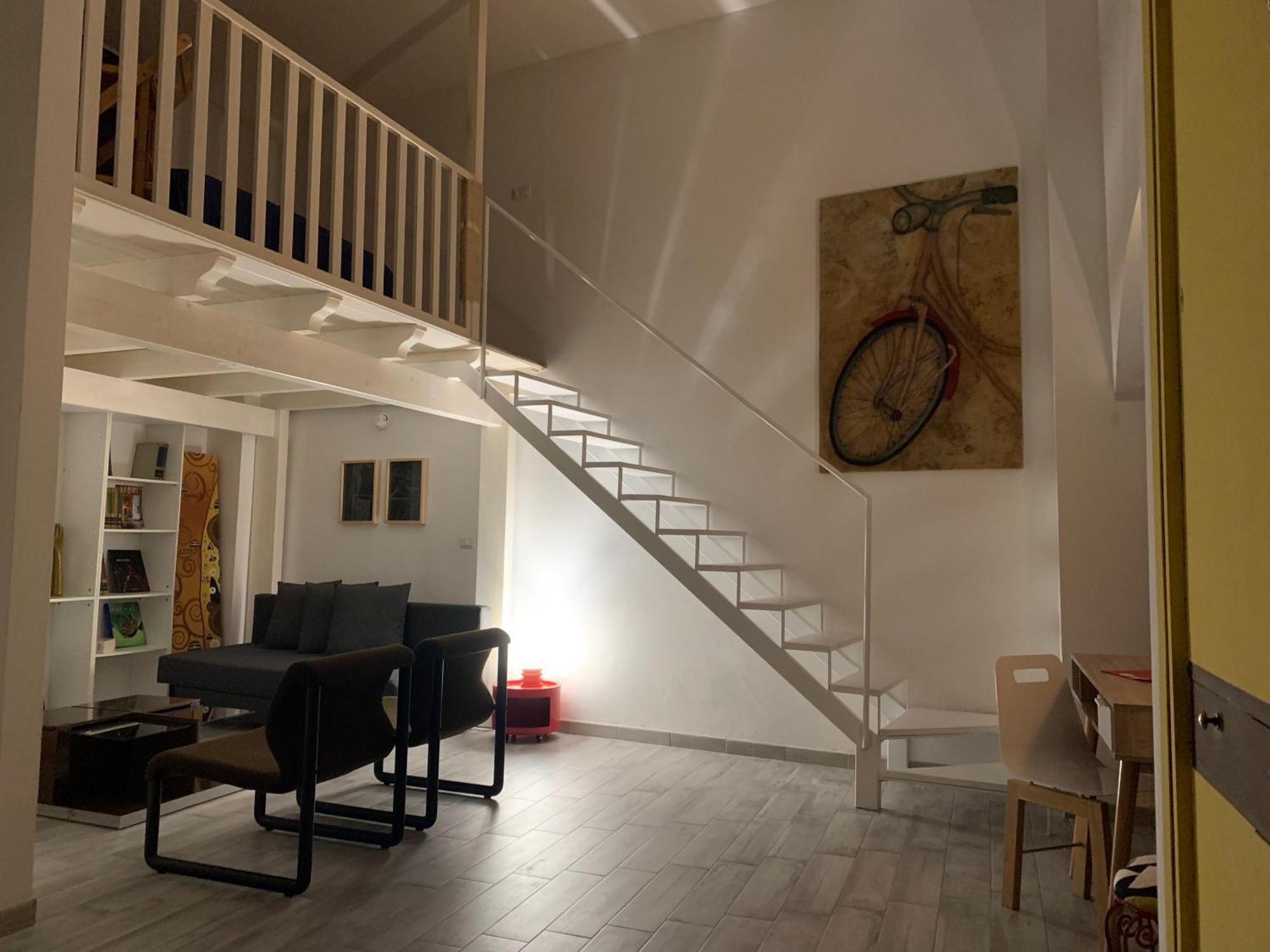 Bellissimo Loft Monstra Bari Vecchia Daire Dış mekan fotoğraf