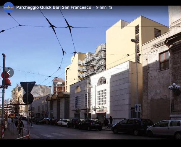 Bellissimo Loft Monstra Bari Vecchia Daire Dış mekan fotoğraf